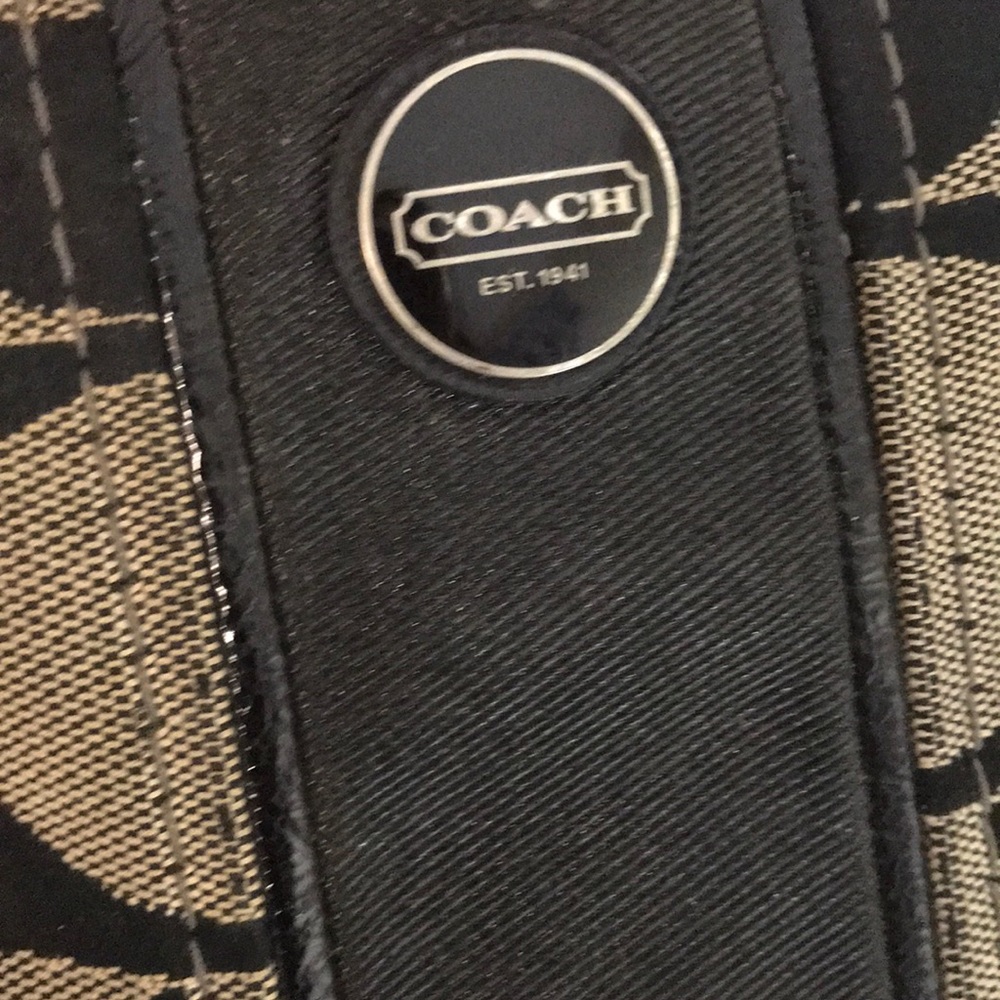 Coach bag - Picture 6 of 7